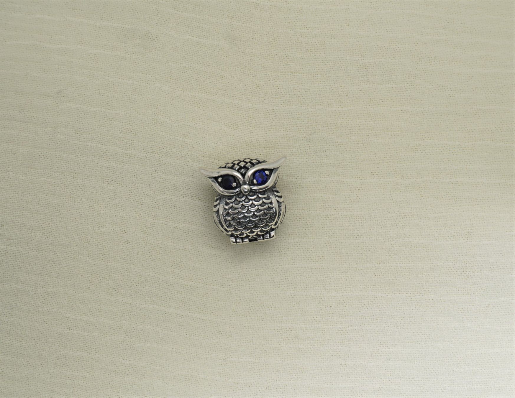 Ciondoli: Charm "Eule" zu Pandora Silber 925 – Nuovo (secondo la descrizione) da Niederbüren venduto da Fidi5