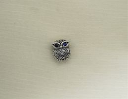 Charm "Eule" zu Pandora Silber 925