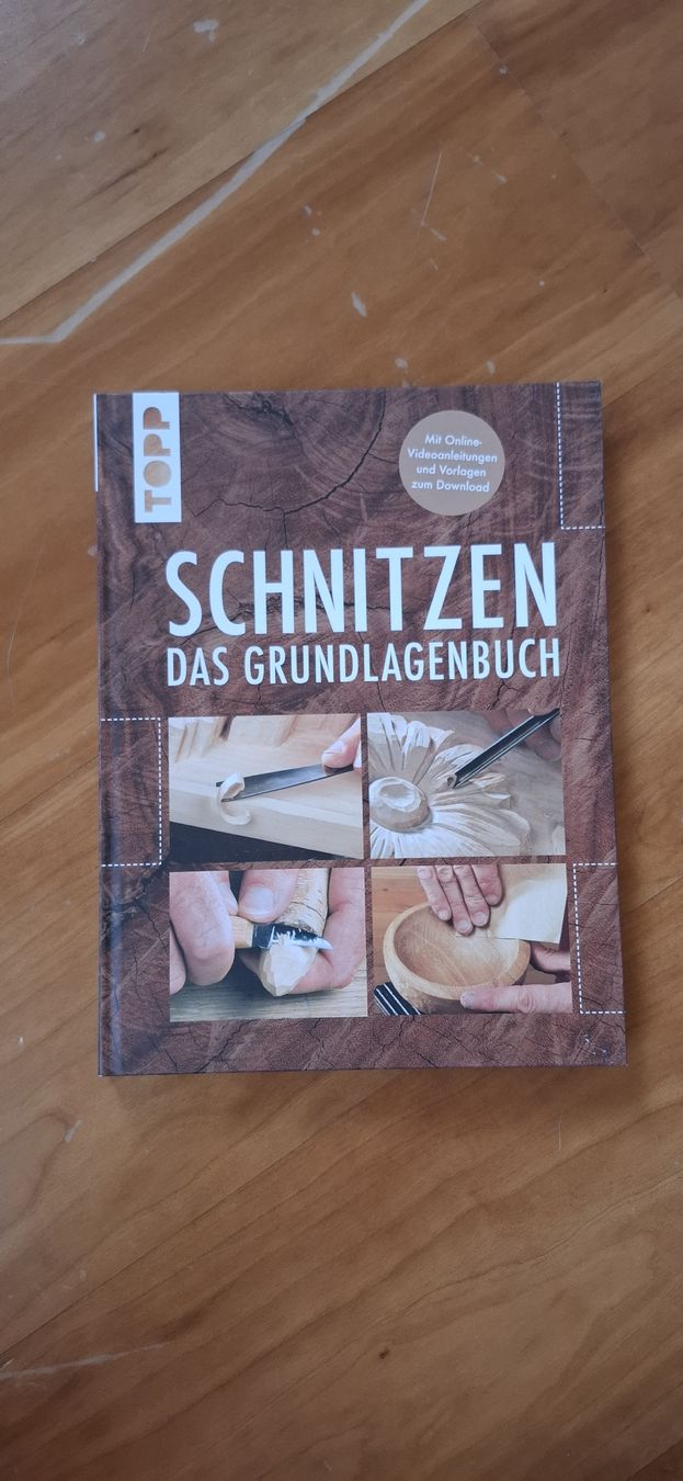 Libri: Schnitzen - Das Grundlagenbuch – Nuovo (secondo la descrizione) da Wuppenau venduto da Jaqueline