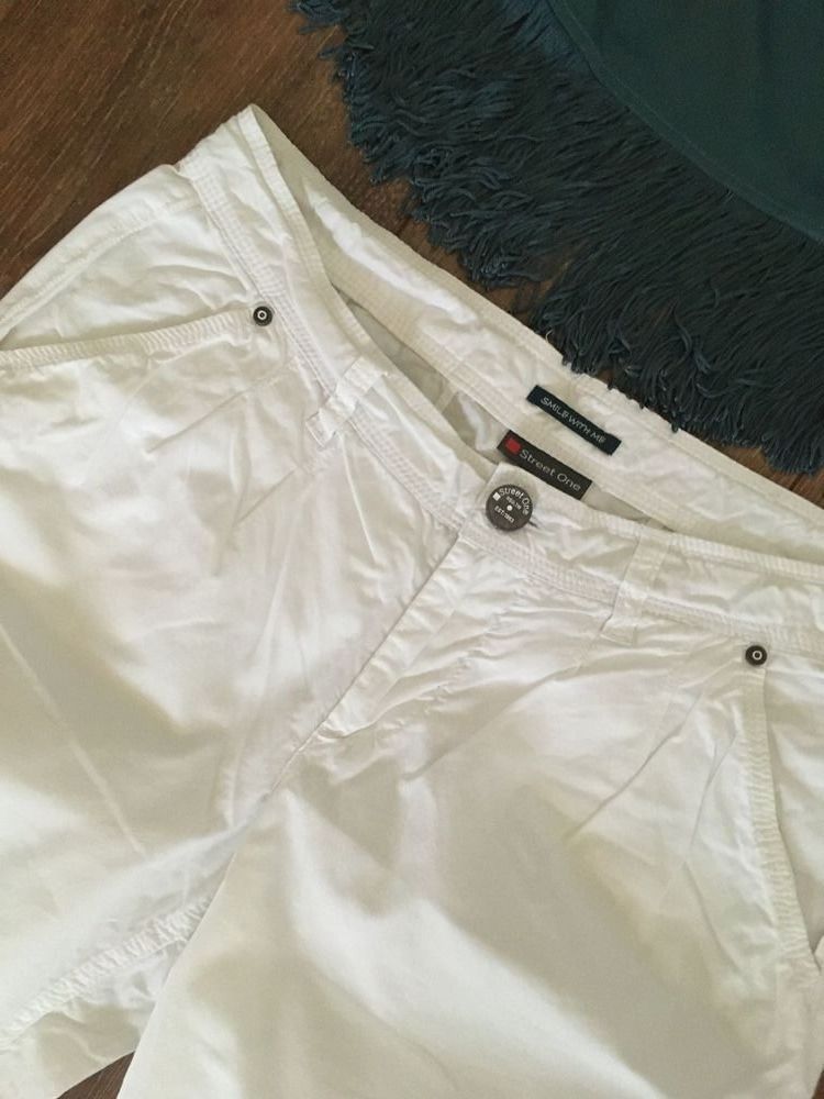Pantaloni: 3/4 Hose Street One Gr.36 – Usato da Muotathal venduto da robin40 2
