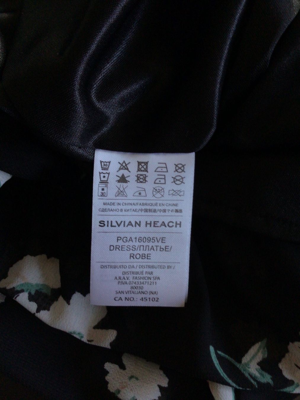 Vestiti: Kleid – Usato da Zürich venduto da ElarmariodeRuth 4