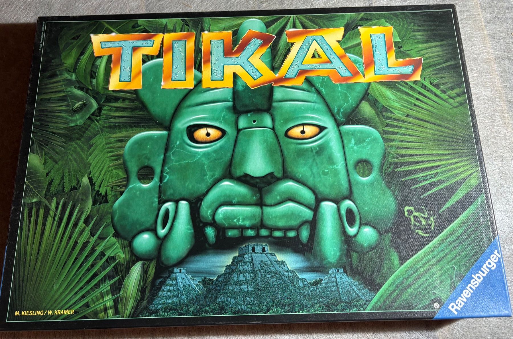 Giochi: Spiel – Nuovo e nell'imballaggio originale da Visp venduto da mbb_xs75