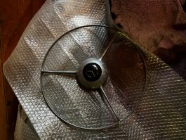 Mercedes Benz Oldtimer Lenkrad Hup/Blinkerring ORIGINAL