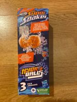 3 NERF Super Soaker Hydro Balls Wasserbomben neu! 💦💣