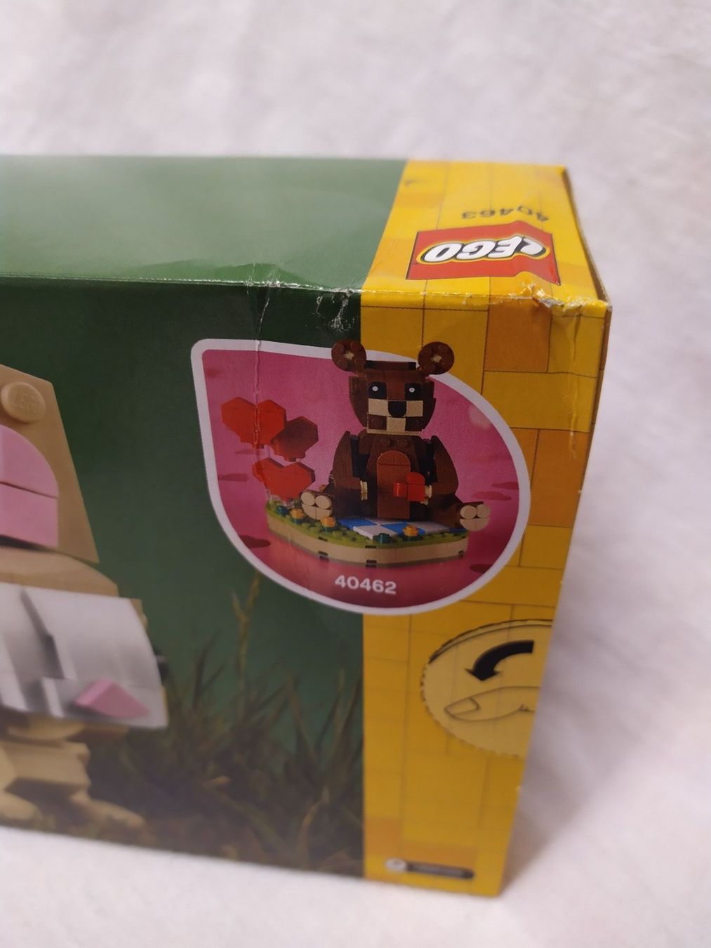 Lego Kit di costruzioni: LEGO 40463 Osterhase – Nuovo e nell'imballaggio originale da Schlatt TG venduto da AndrTra 2