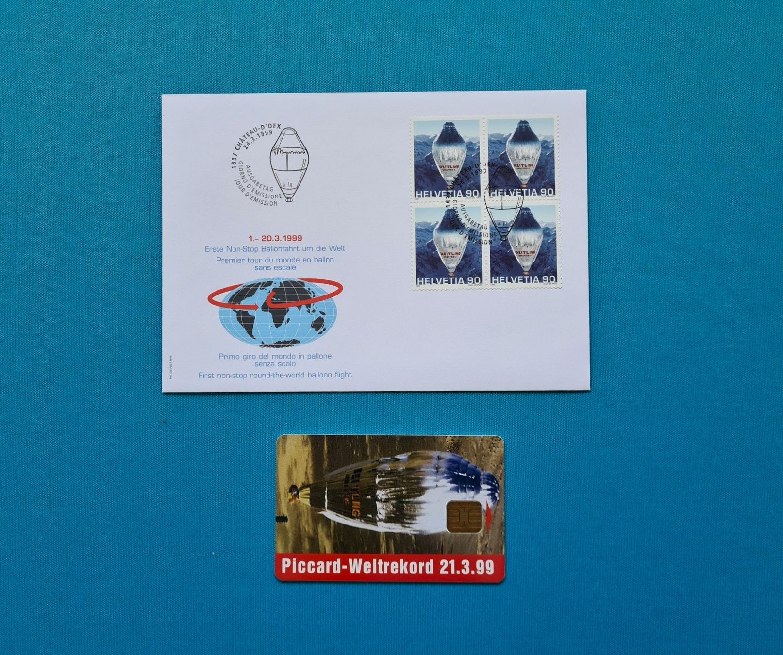 Cartes de téléphone: Telefonkarte u. Marken Couvert – Neuf (Voir description) à Saland par V-Tour