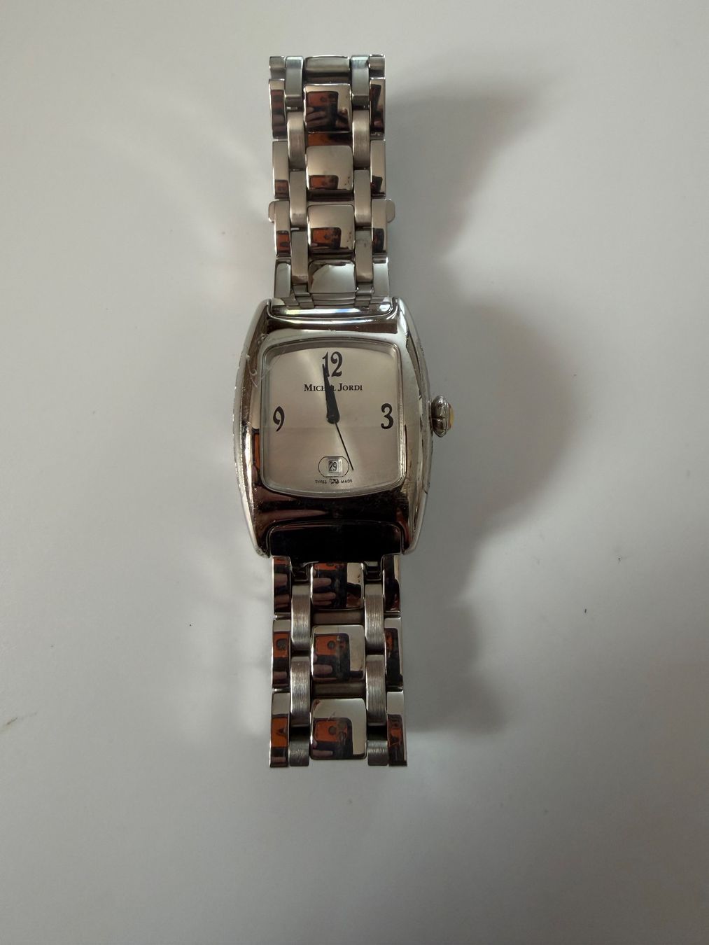 Michel Jordi Uhren: Montre Michel Jordi – Gebraucht aus Etagnières von Sorciere