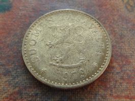 FINLANDE  10  Pennia  1979