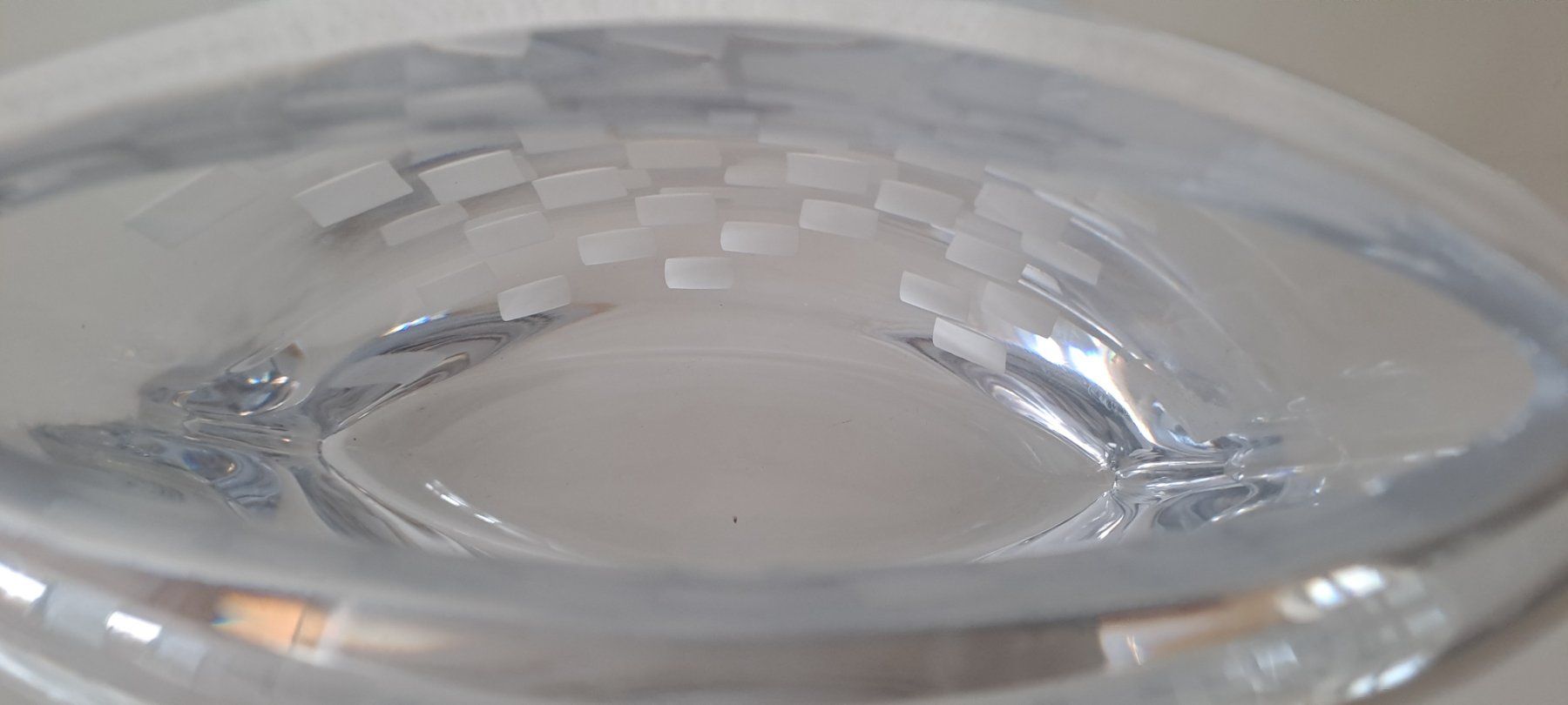 Rosenthal Vasi & Recipienti: Wunderschöne ovale Designervase von Rosenthal – Usato da Wallisellen venduto da chanel007 2