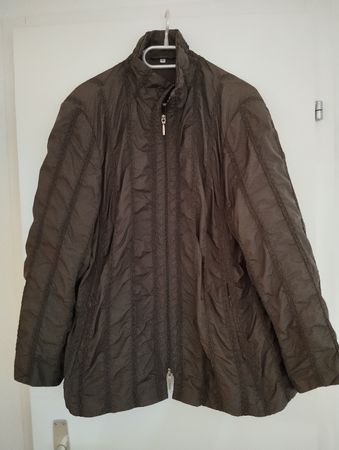 Bonita Jacke, Khaki, Gr. 48, ideal für den Übergang! Top! 