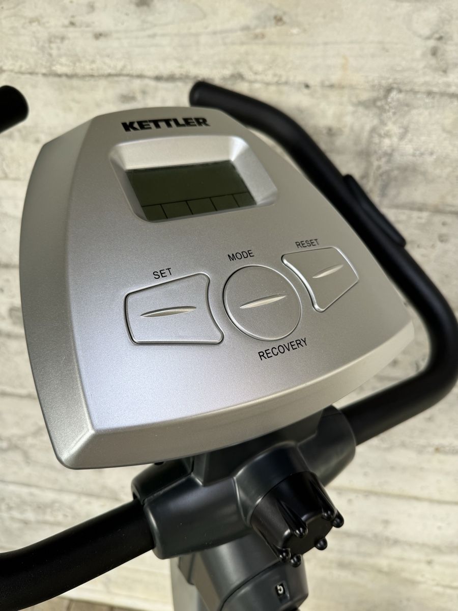 Kettler Hometrainer: Kettler Hometrainer/Ergometer Vento 507 – Usato da Boppelsen venduto da sebastian_zh 5