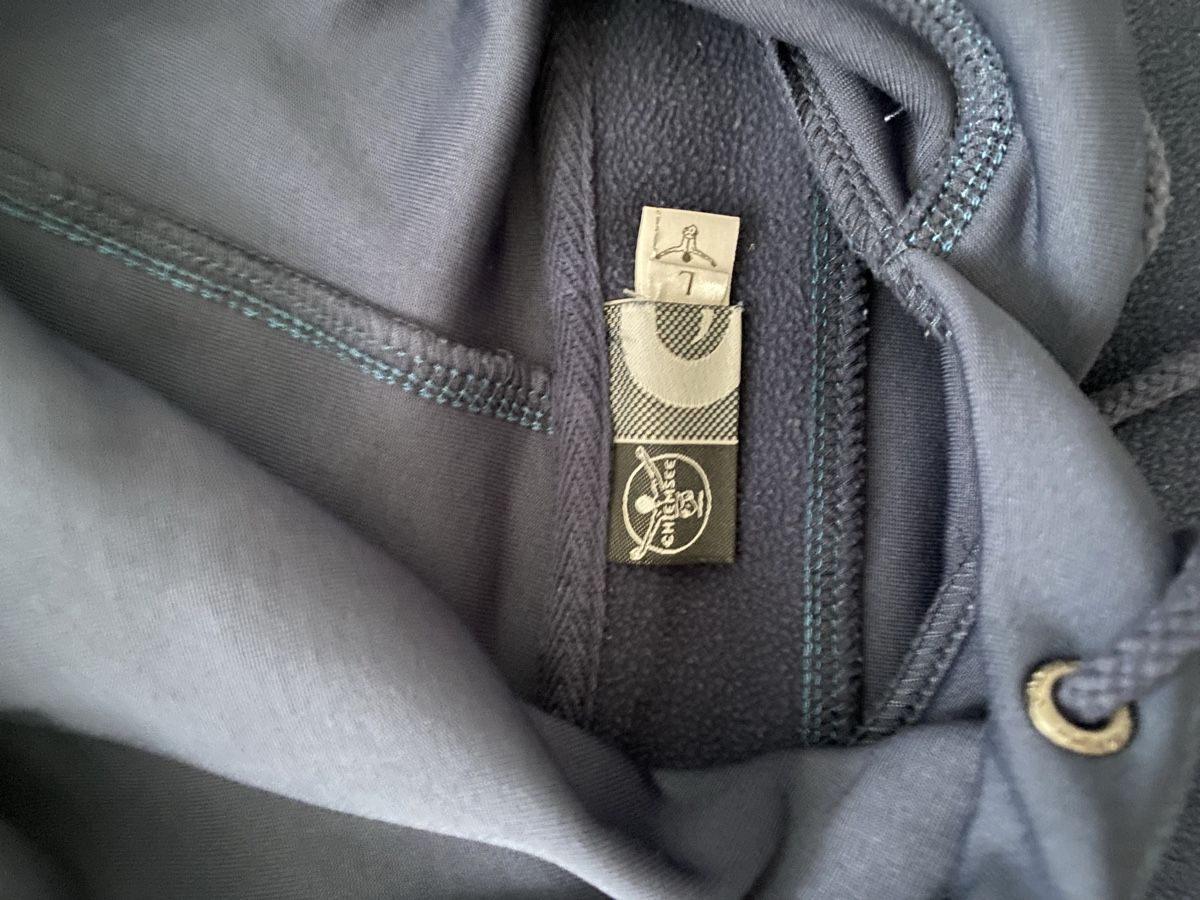 Chiemsee Giacche: Chiemsee Herren Kapuzen Jacke – Nuovo (secondo la descrizione) da Rorschach venduto da lvi_p29s 2