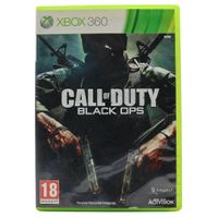 Call of Duty: Black Ops - Xbox 360