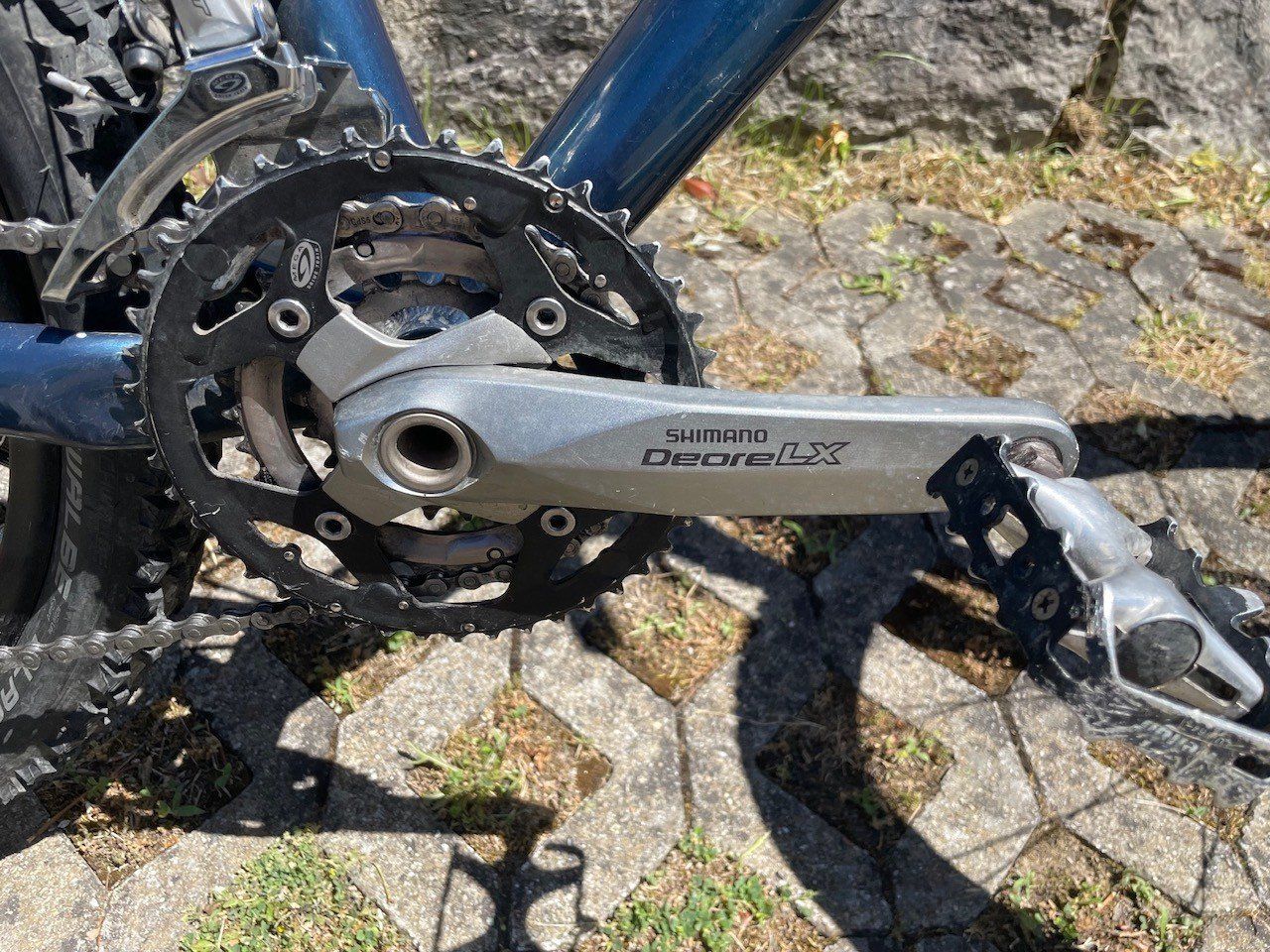 Biciclette: Cronus Stone Hardtail MTB – Deore LX / XT – Usato da Gebenstorf venduto da bra_6ptt 3