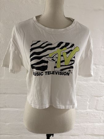 Damen T-Shirt,Gr.S;H&M