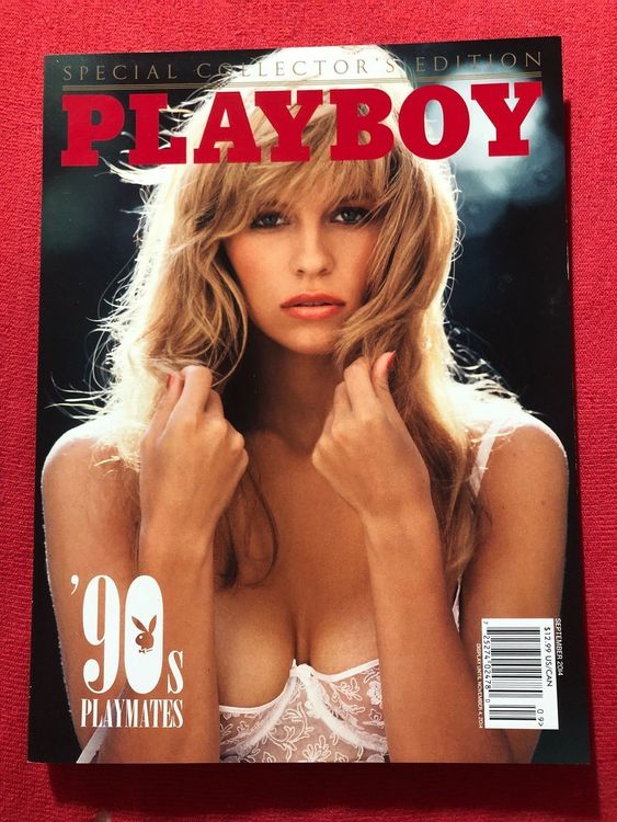 PLAYMATES OF 90‘s by Playboy(c) (Gebraucht) in Uster für CHF 15 mit