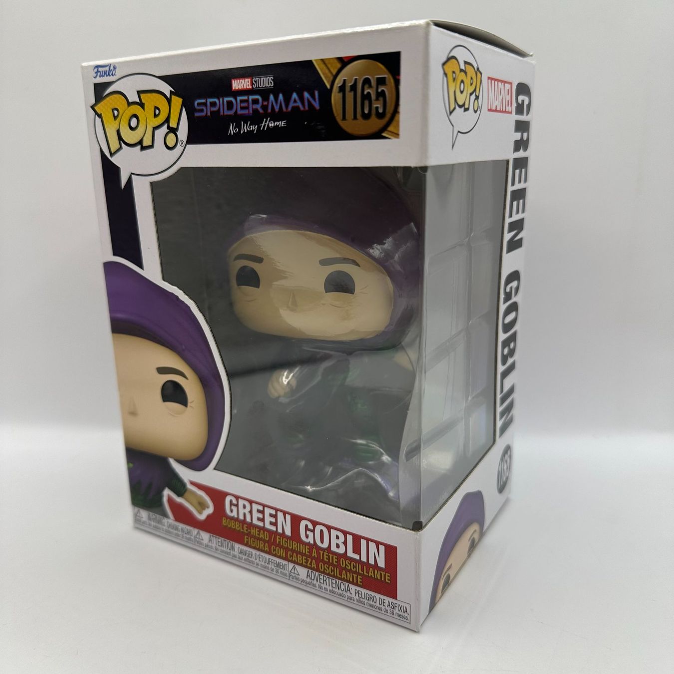 Funko Statuette: Funko Pop Marvel Spider-Man 6Stk Sammlung – Usato da Düdingen venduto da Nerdworld 9