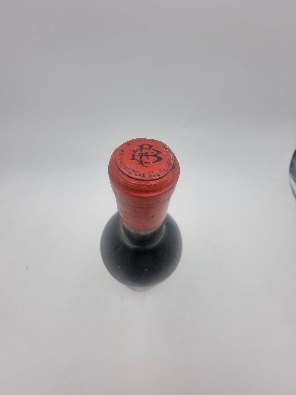 Vino: 1933 Château Moulin du Cadet MC – Nuovo (secondo la descrizione) da Dübendorf venduto da Gastrovin 4