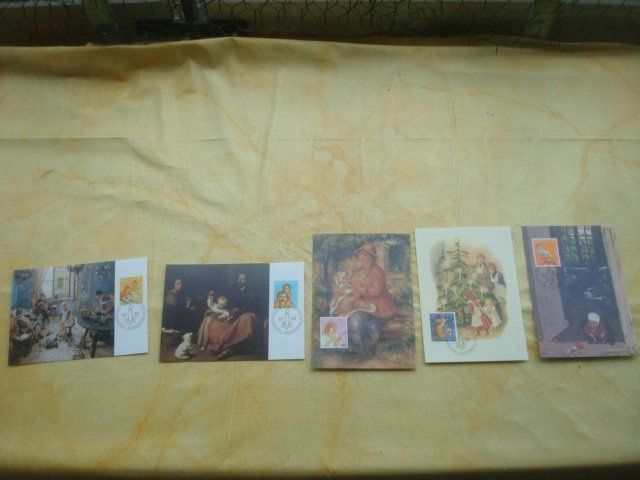 Alle Briefmarken: PRO JUVENTUTE 1987 – Gebraucht aus Ostermundigen von Wyatt-Earp 1