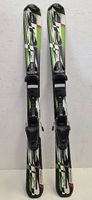 Skis enfant Elan 1m00 avec fixes réglables