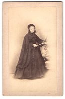 Fotografie Eugène Bourdon, Chrudim, Ann