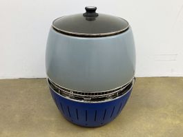 LOTUSGRILL | Modell XL | Holzkohlegrill |rauchfrei