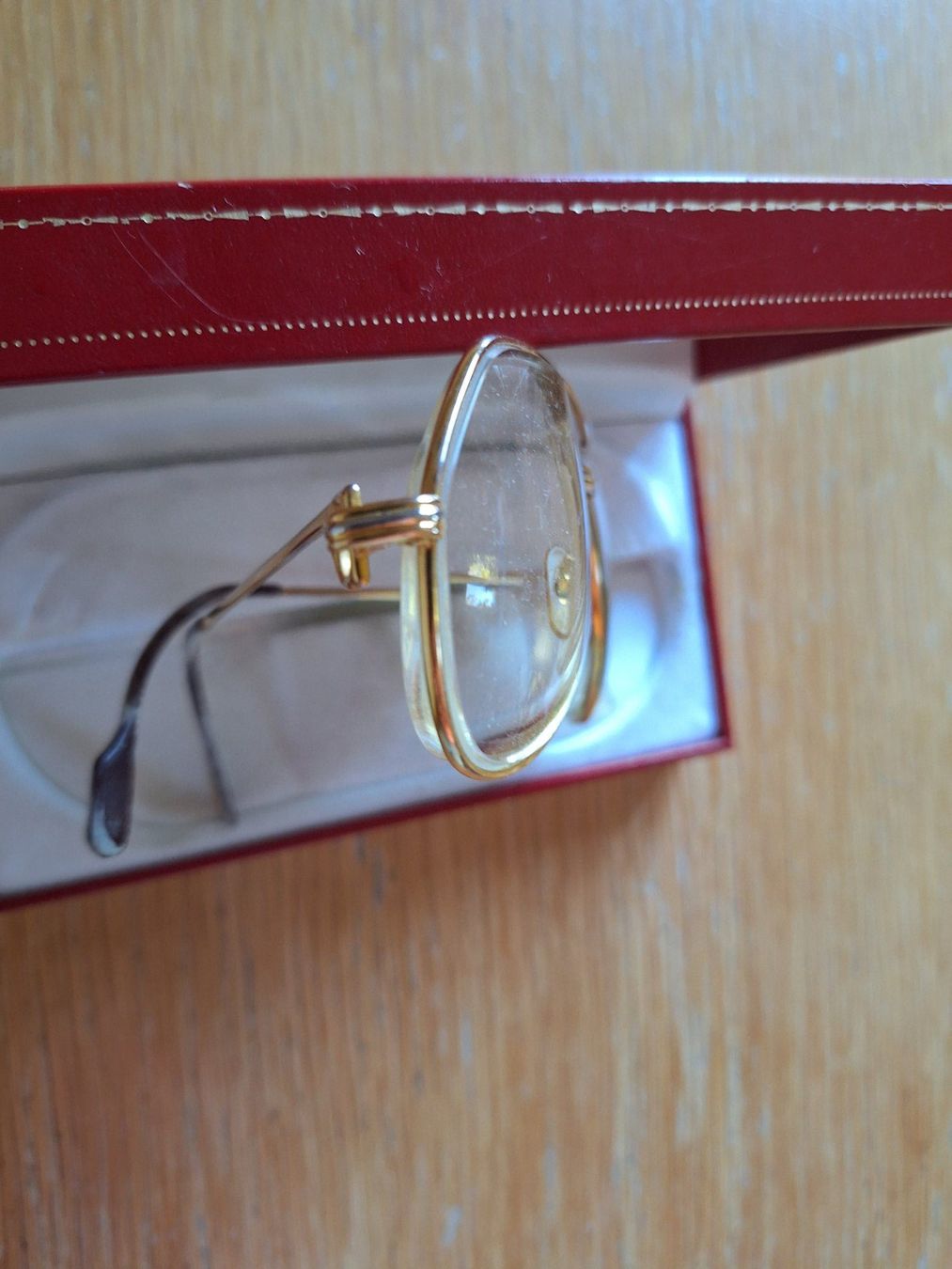 Cartier Brillen & Gläser: Brille Cartier – Gebraucht aus Gstaad von Zurque14 1
