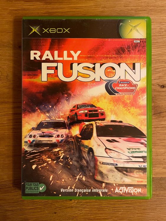 Rally fusion Xbox og | Kaufen auf Ricardo
