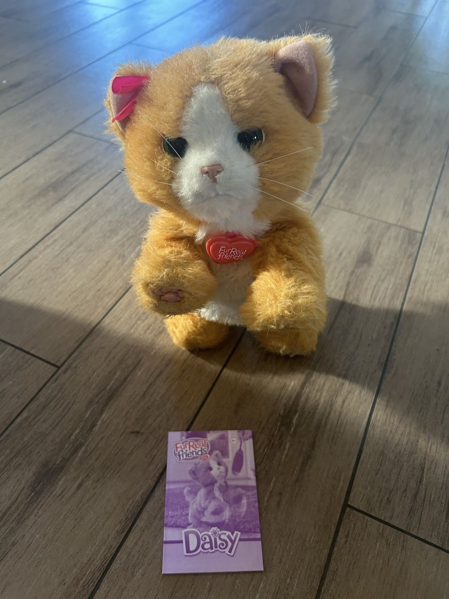 FurReal Giocattoli: Fur Real Daisy – Usato da Sonceboz-Sombeval venduto da Australia010