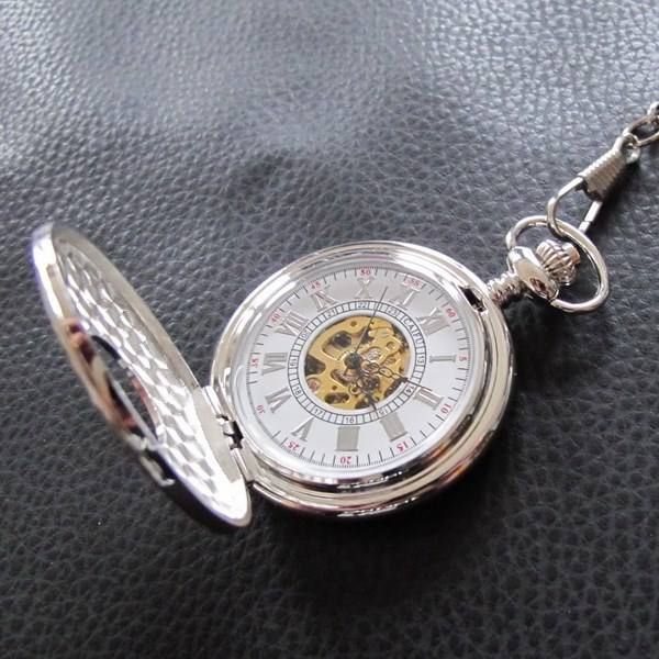 Orologi: Taschenuhr Victorian Steampunk Style – Nuovo (secondo la descrizione) da Schwanden GL venduto da UHRKNALL 1