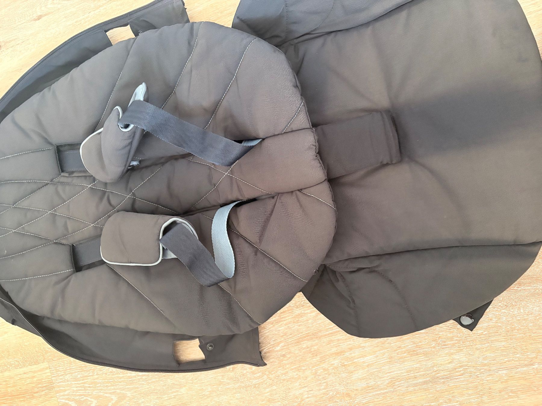 Kinderwagen: Original Cybex Priam Sitzbezug – Gebraucht aus Ganterschwil von pau_x9lf 1