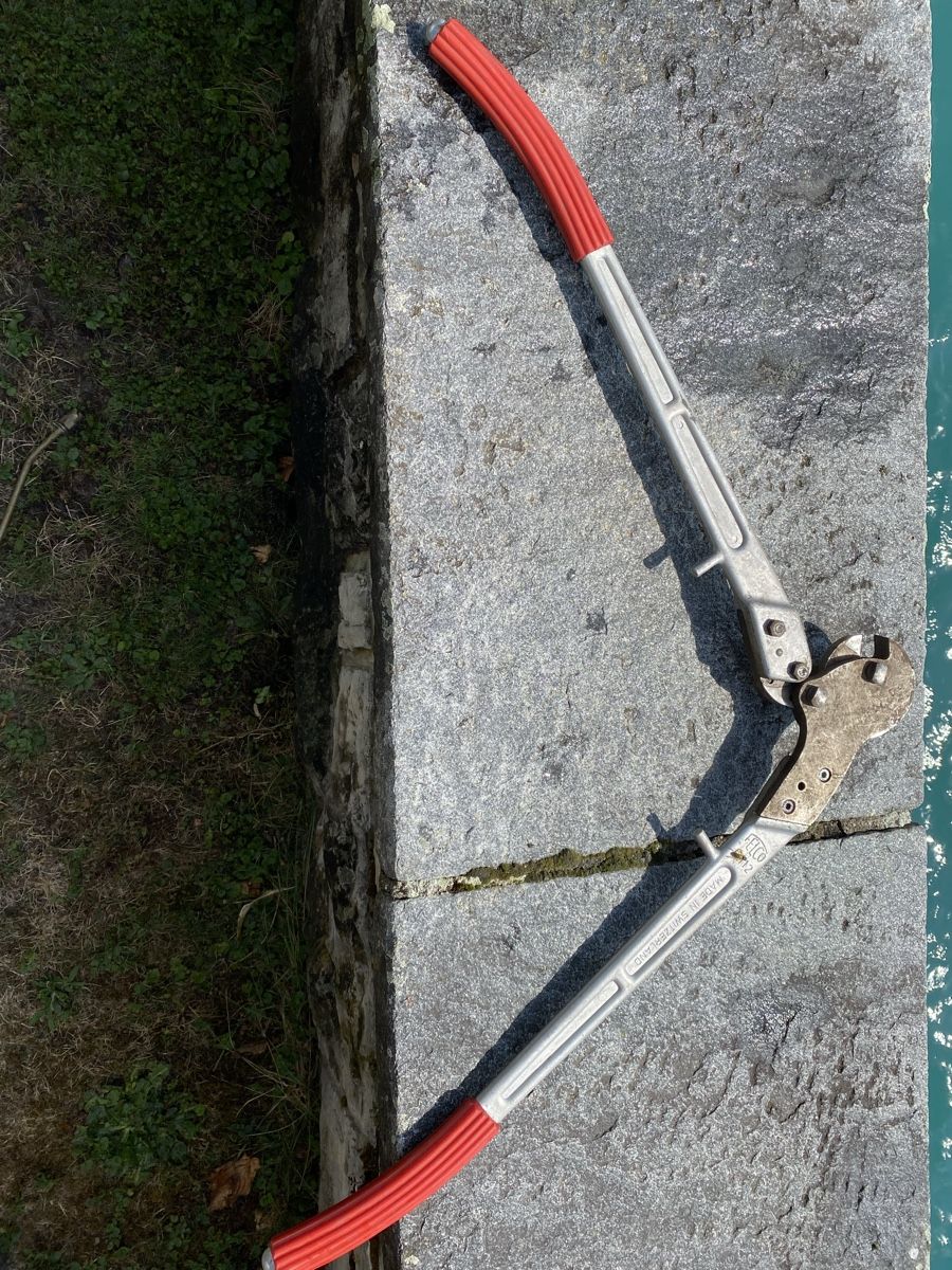 Felco Alle Werkzeuge: Felco C112 Drahtzange – Gebraucht aus Merligen von shalimar64 1