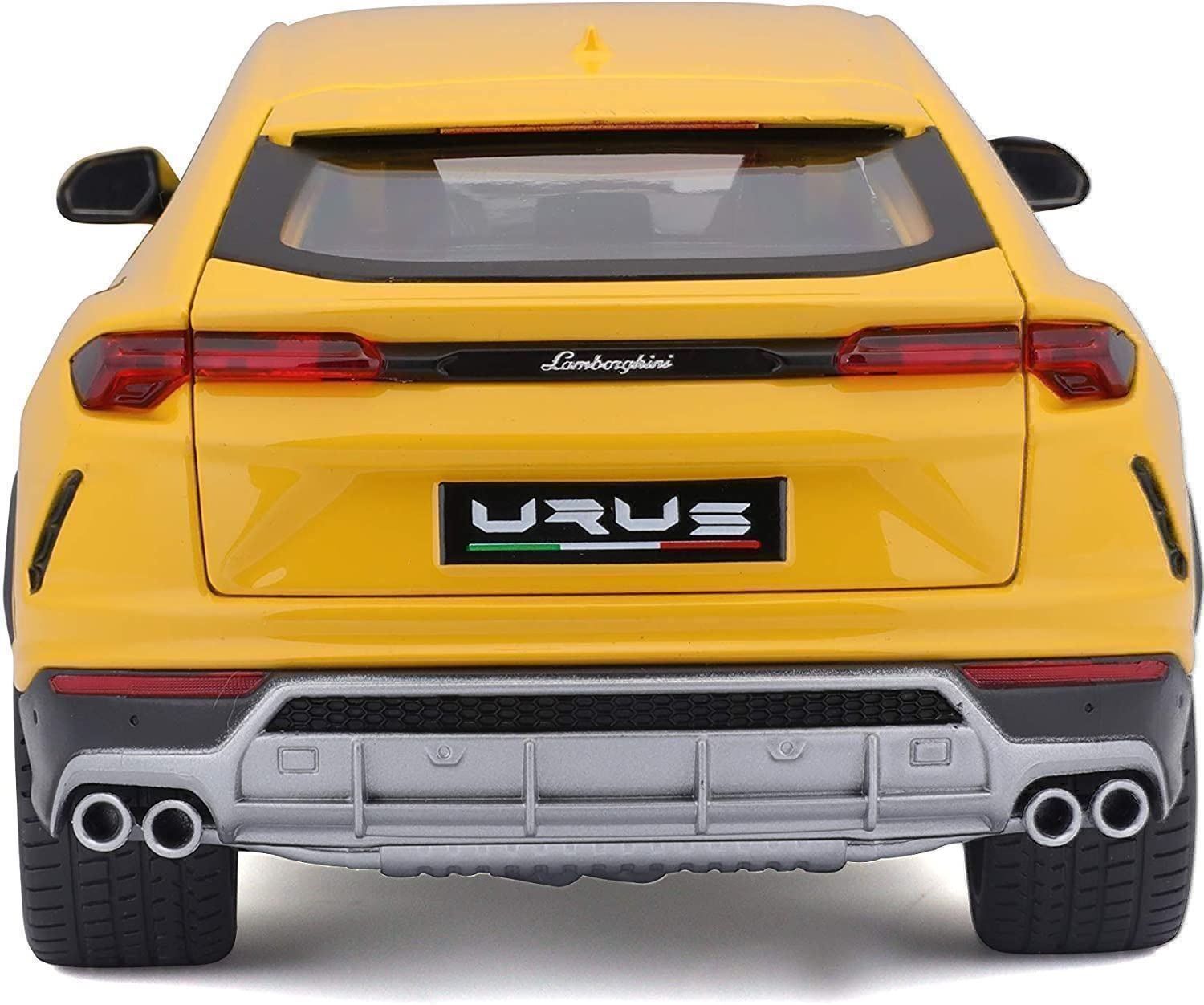 Lamborghini Modellautos: LAMBORGHINI URUS im Massstab 1:18 – Neu und originalverpackt aus Erlenbach im Simmental von Model_box 4
