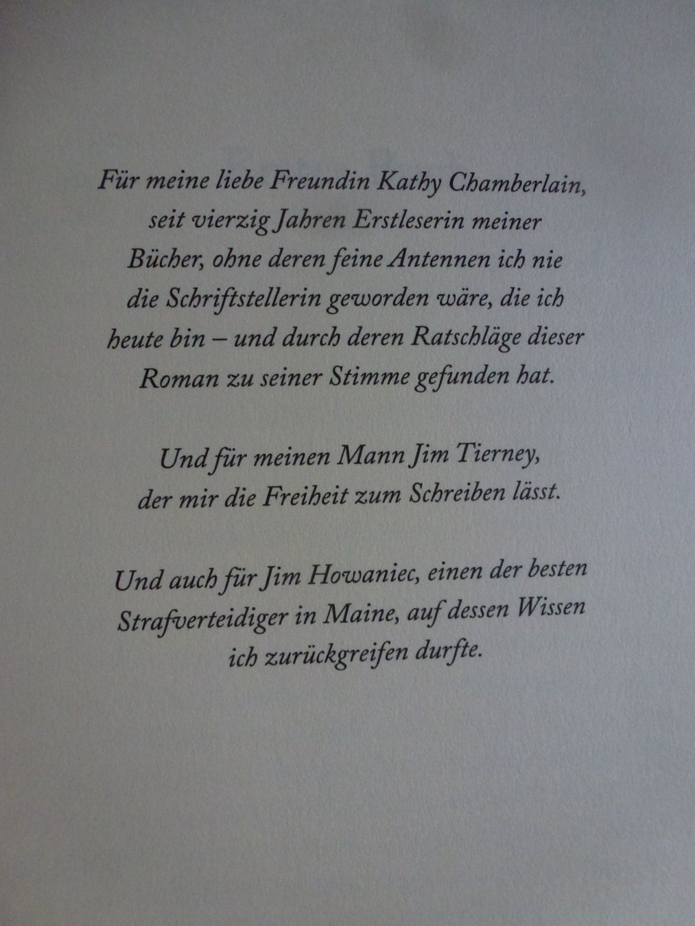 Libri: Erzähl mir alles - Elizabeth Strout – Nuovo (secondo la descrizione) da Mühlrüti venduto da Dadadachs 4