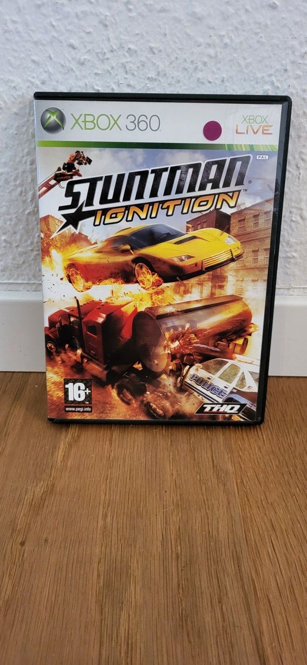 Microsoft Giochi: Xbox 360 - Stuntman Ignition – Usato da Münsingen venduto da DigitaleSpielecke