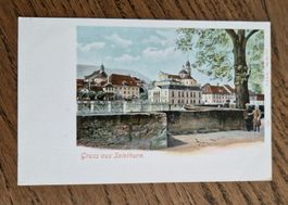Gruss aus Solothurn
