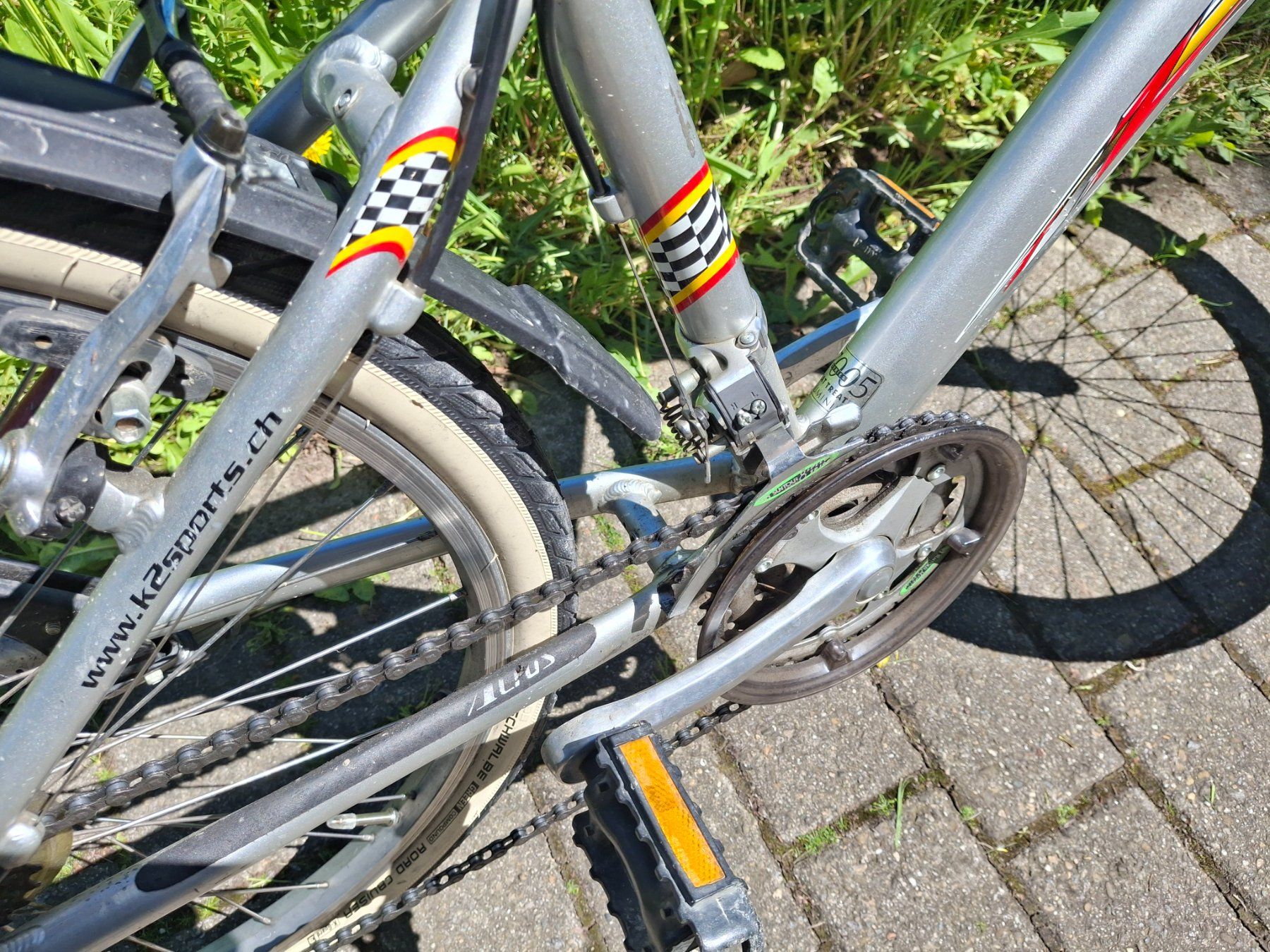 Biciclette: Kindervelo 24" – Usato da Birmensdorf ZH venduto da portalis 5