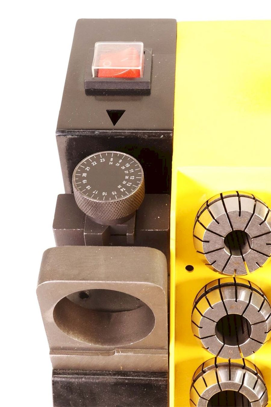 Tous les outils: WELDINGER BSG13-26pro Bohrerschleifgerät – Neuf avec emballage d'origine à Bottighofen par zaap 5