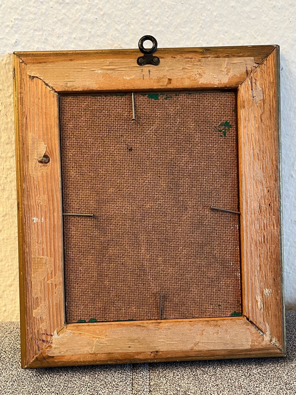 Dipinti: Marijan Ivan GRILL (1941) Original Ölgemälde – Usato da Basel venduto da PAUL_ART 5