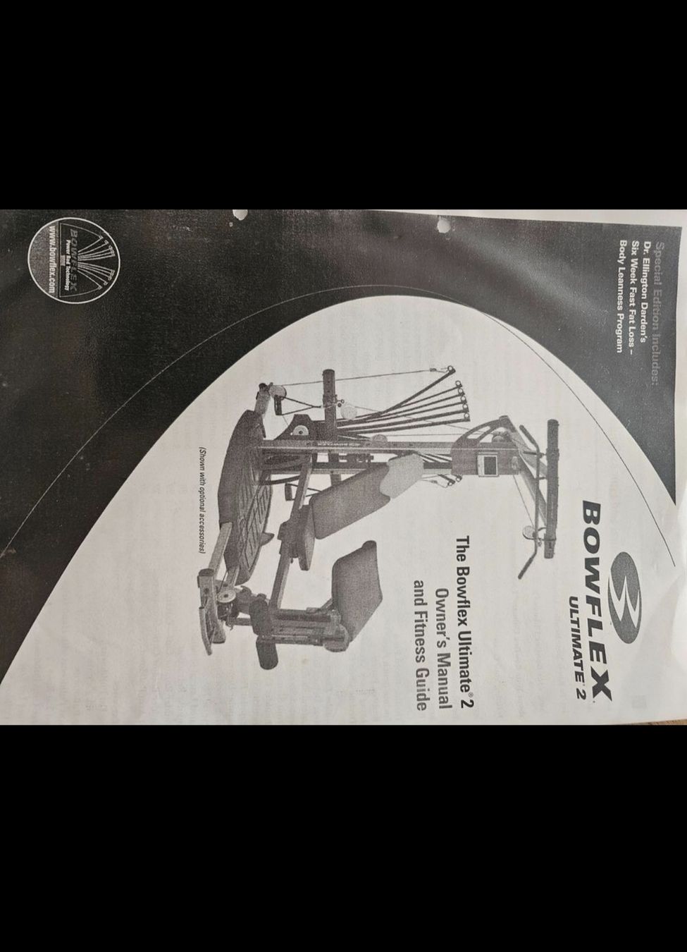 Bowflex Hometrainer: Bowflex ultimate 2 – Usato da Egnach venduto da Hader11 6