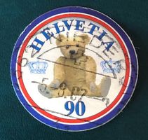 Nr.1058 GESTEMPELT 100 Jahre Teddybär 2002   