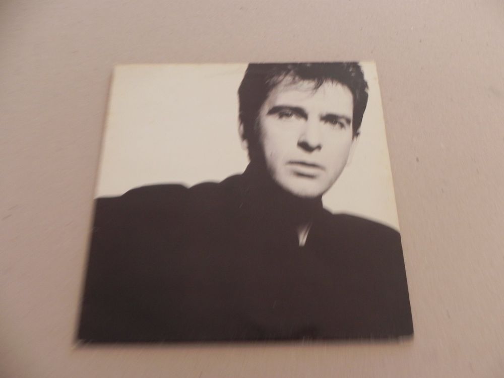 LP brit. Rock Peter Gabriel ex. Genesis 1986 So Sledgehammer Kaufen