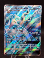 Alolan Ninetales GX Full Art 132/145  NM          / 190