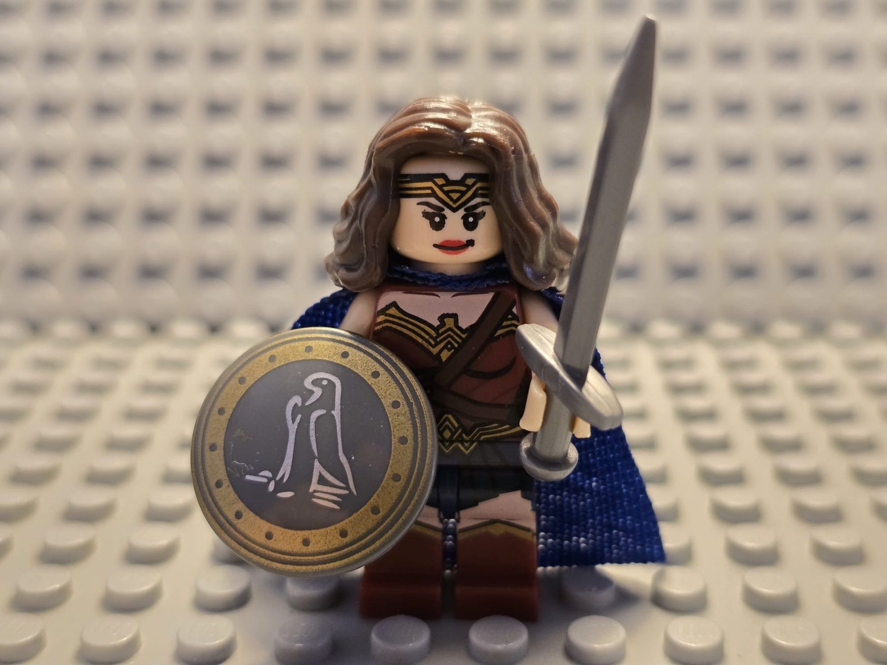 Statuette: Figur Wonder Woman – Nuovo (secondo la descrizione) da Basel venduto da Galia2000