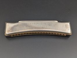 M. Hohner Unsere Lieblinge Mundharmonika Vintage C