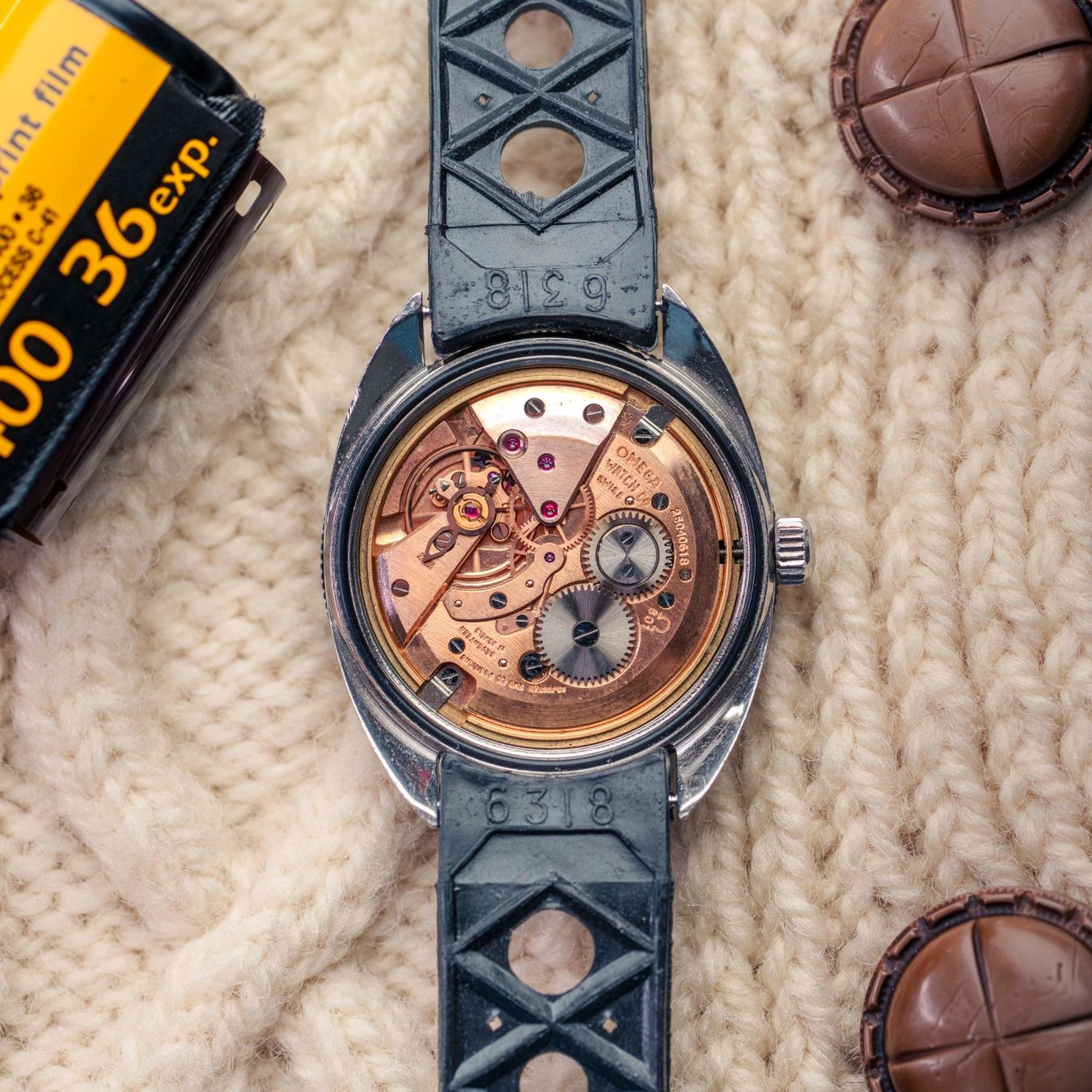 Omega Orologi: WatchArch  Omega Seamaster 120 Réf. 135.027 – Usato da Genève venduto da jon_wy77 2