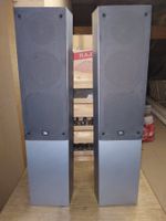 JBL Standlautsprecher Paar silber guter Zustand