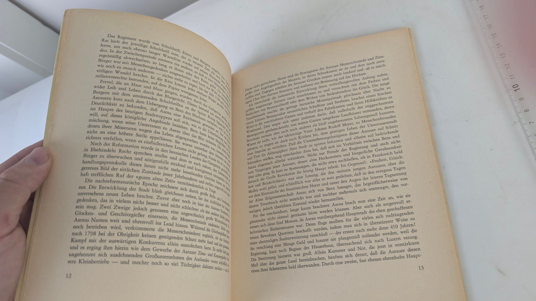 Libri: Schweizer Heimatbücher: Aarau 1950 – Usato da Zürich venduto da axolottchen 9