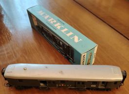 3x Märklin Personenwagen SBB CFF Konvolut