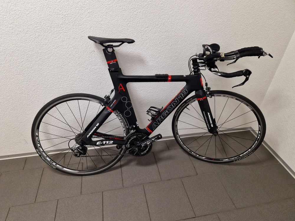 argon triathlon